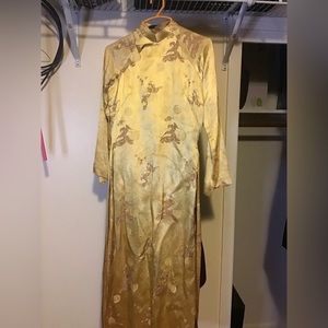Asian Inspired Costume Dress